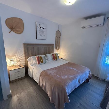 Iris Vistas Benalmadena Appartement Buitenkant foto
