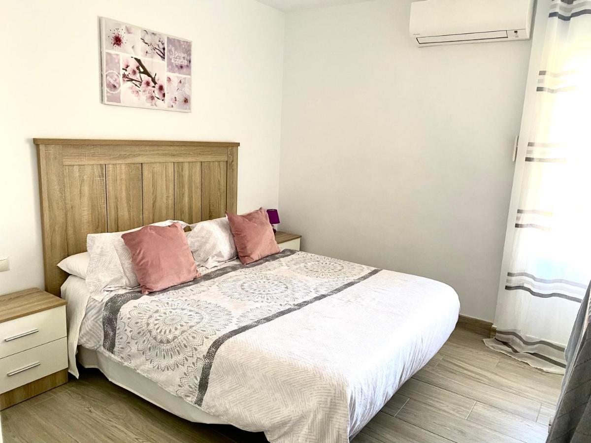 Iris Vistas Benalmadena Appartement Buitenkant foto