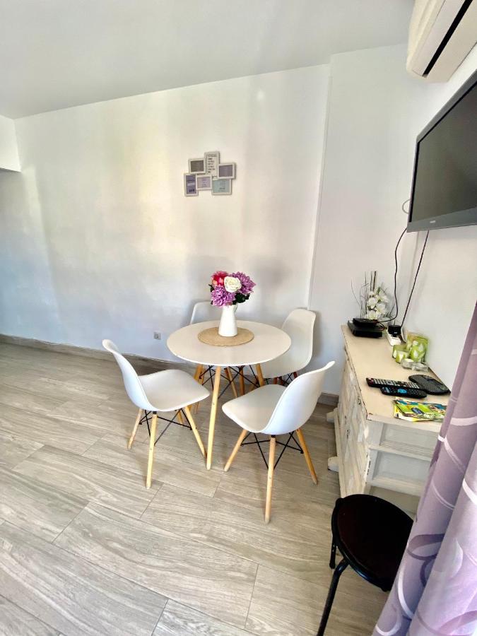 Iris Vistas Benalmadena Appartement Buitenkant foto