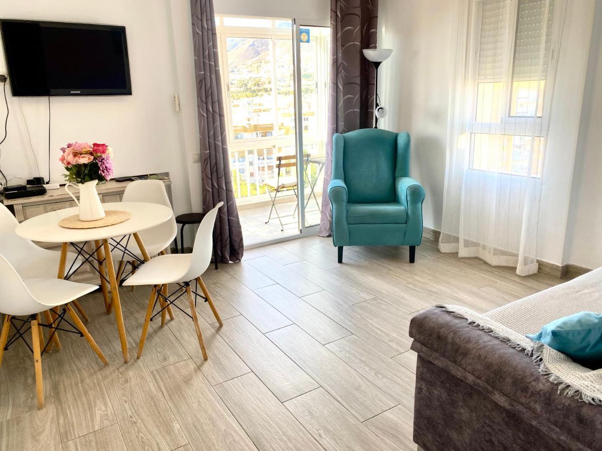 Iris Vistas Benalmadena Appartement Buitenkant foto