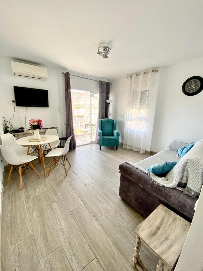 Iris Vistas Benalmadena Appartement Buitenkant foto