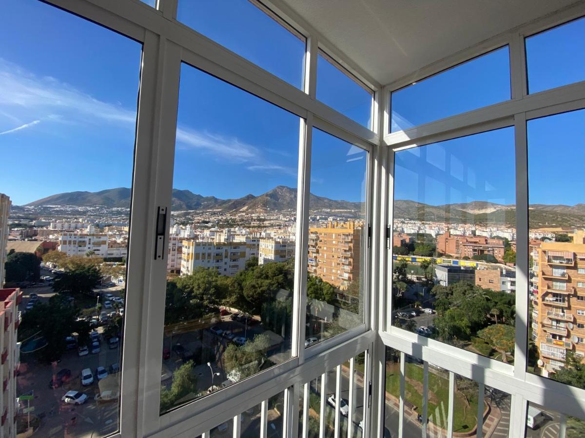 Iris Vistas Benalmadena Appartement Buitenkant foto
