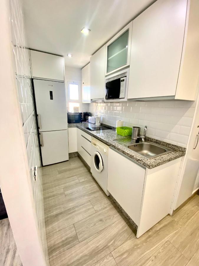 Iris Vistas Benalmadena Appartement Buitenkant foto