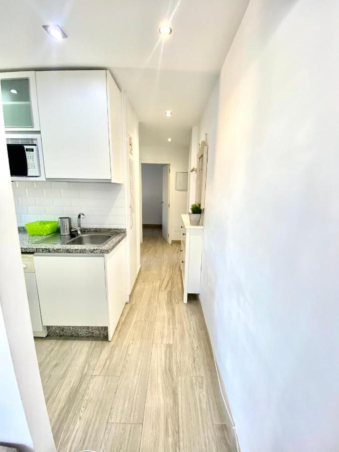Iris Vistas Benalmadena Appartement Buitenkant foto