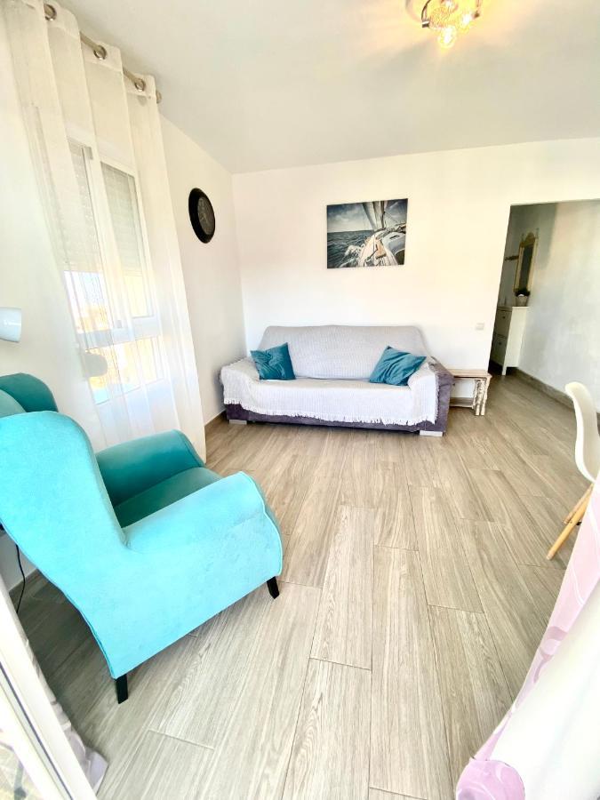 Iris Vistas Benalmadena Appartement Buitenkant foto