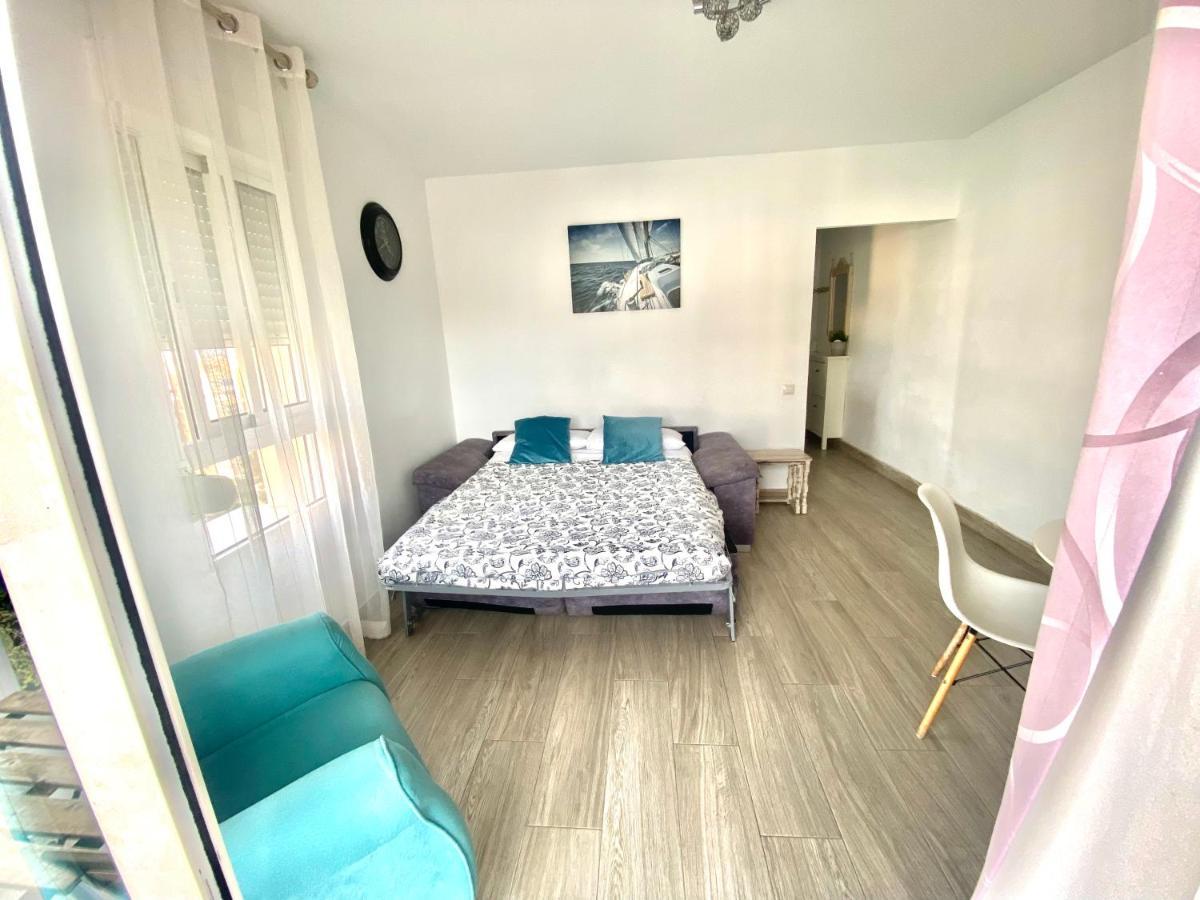 Iris Vistas Benalmadena Appartement Buitenkant foto