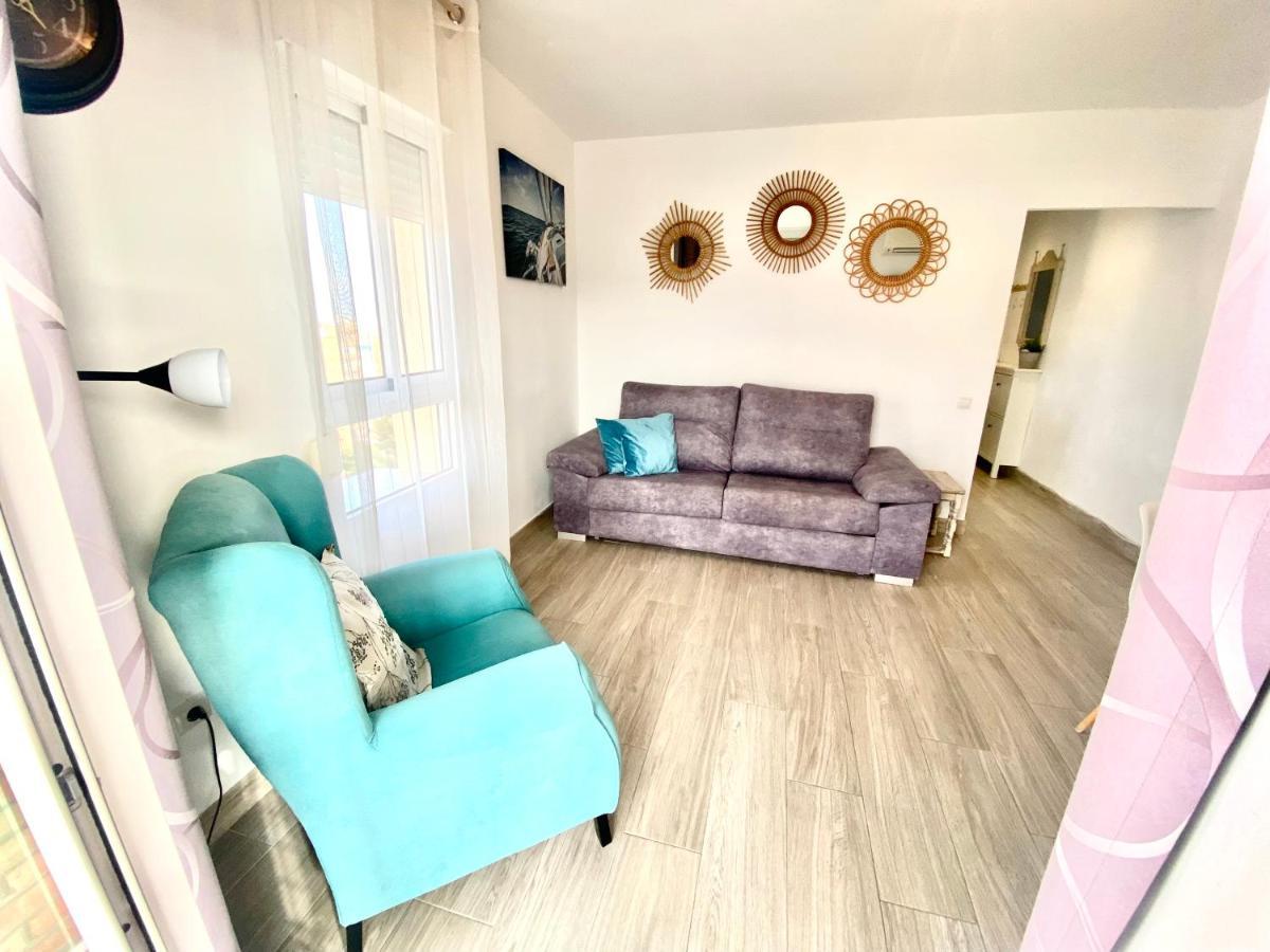 Iris Vistas Benalmadena Appartement Buitenkant foto