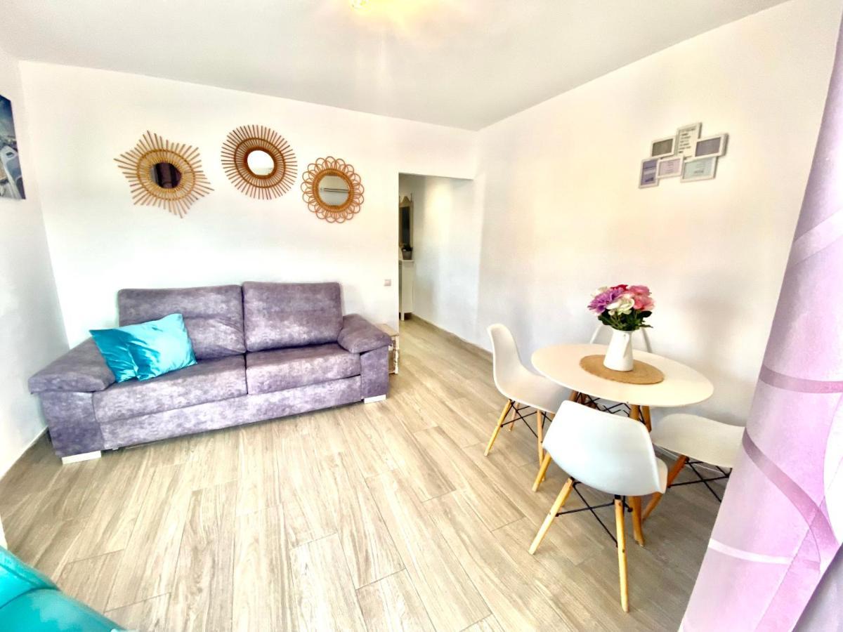 Iris Vistas Benalmadena Appartement Buitenkant foto