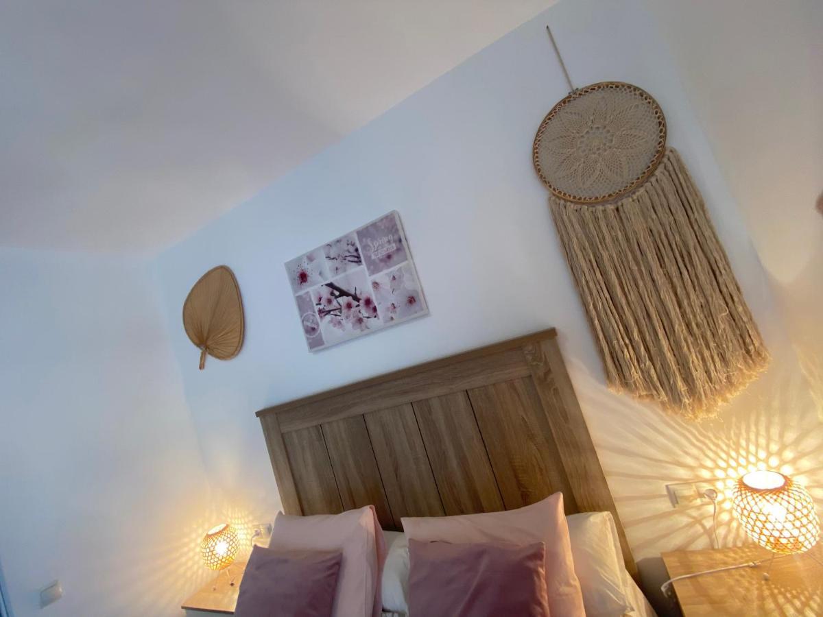Iris Vistas Benalmadena Appartement Buitenkant foto