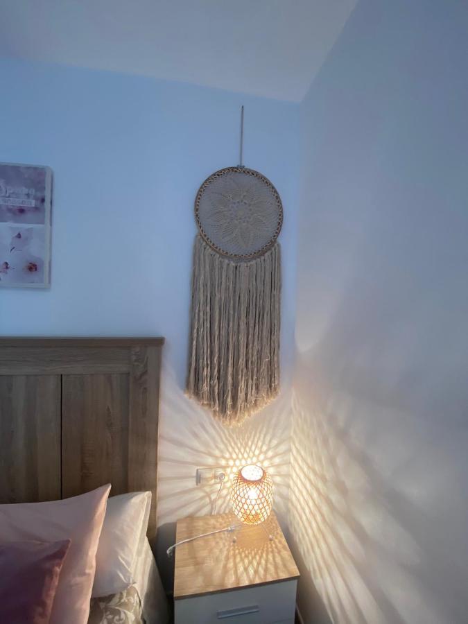 Iris Vistas Benalmadena Appartement Buitenkant foto