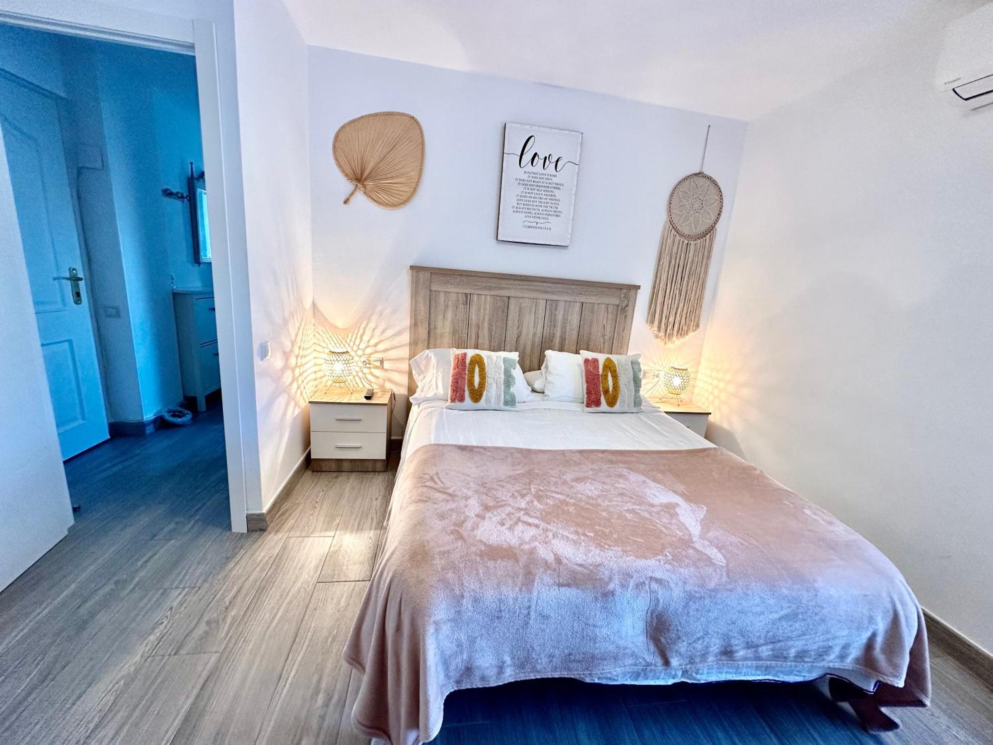 Iris Vistas Benalmadena Appartement Buitenkant foto