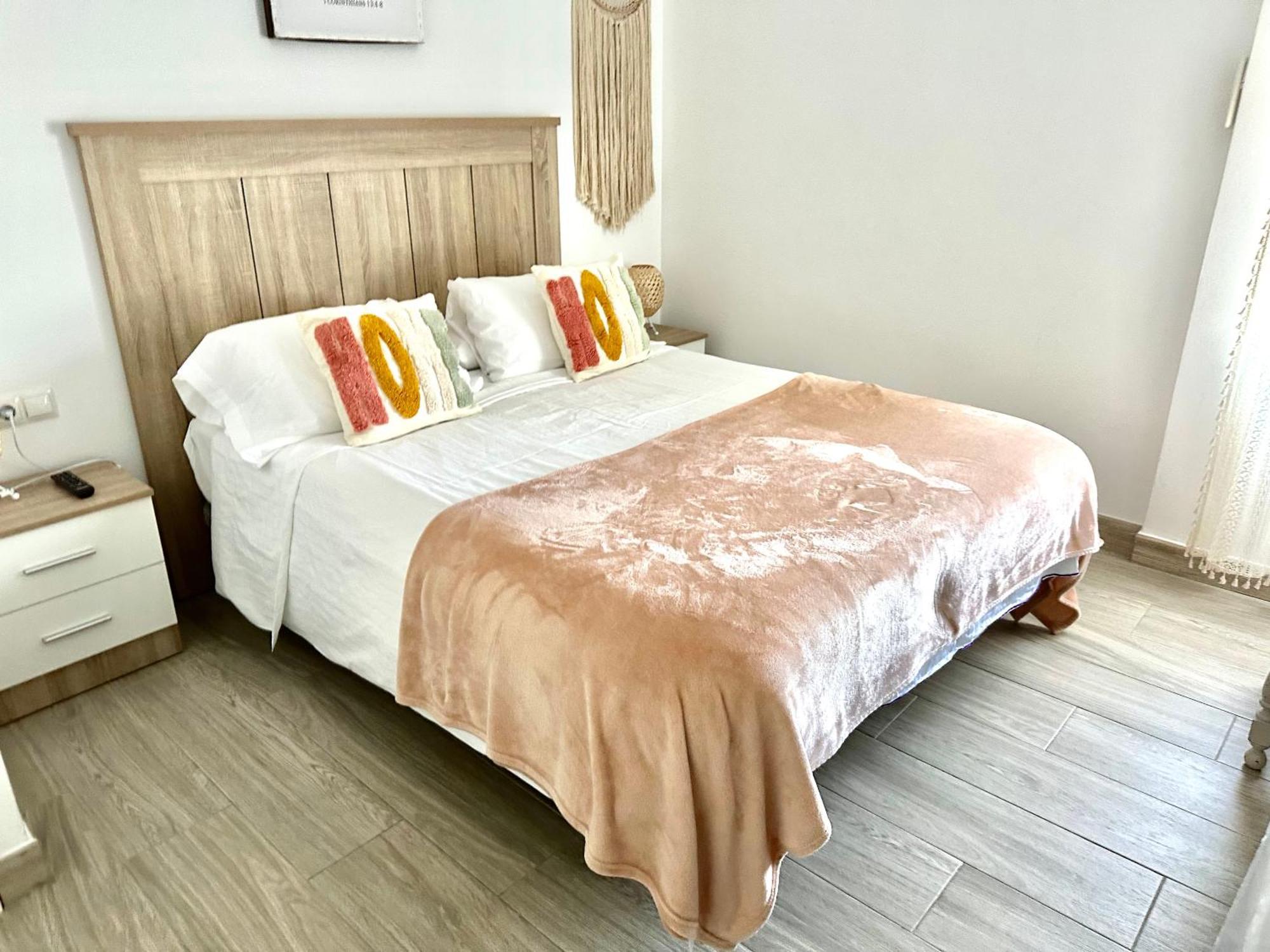Iris Vistas Benalmadena Appartement Buitenkant foto