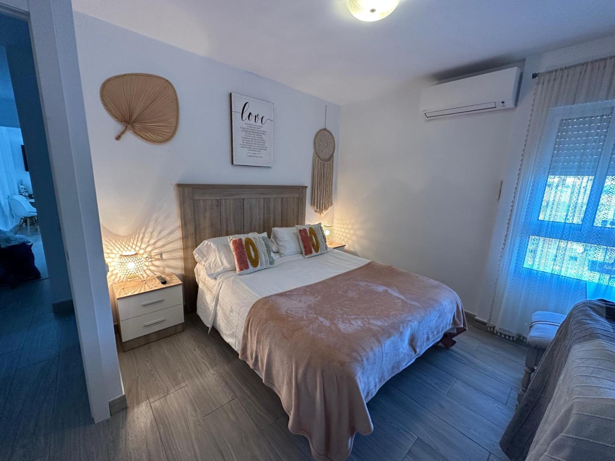 Iris Vistas Benalmadena Appartement Buitenkant foto