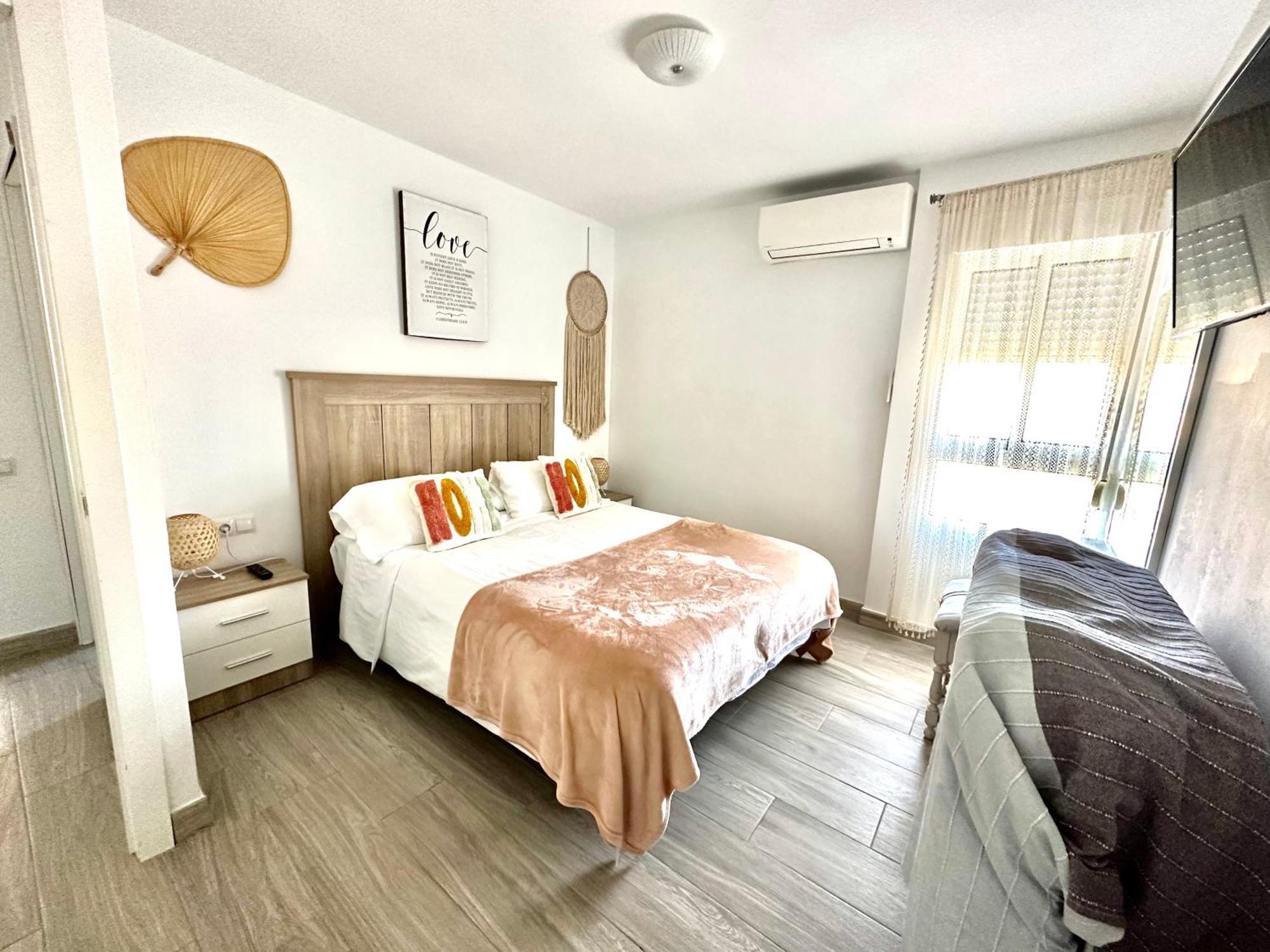 Iris Vistas Benalmadena Appartement Buitenkant foto