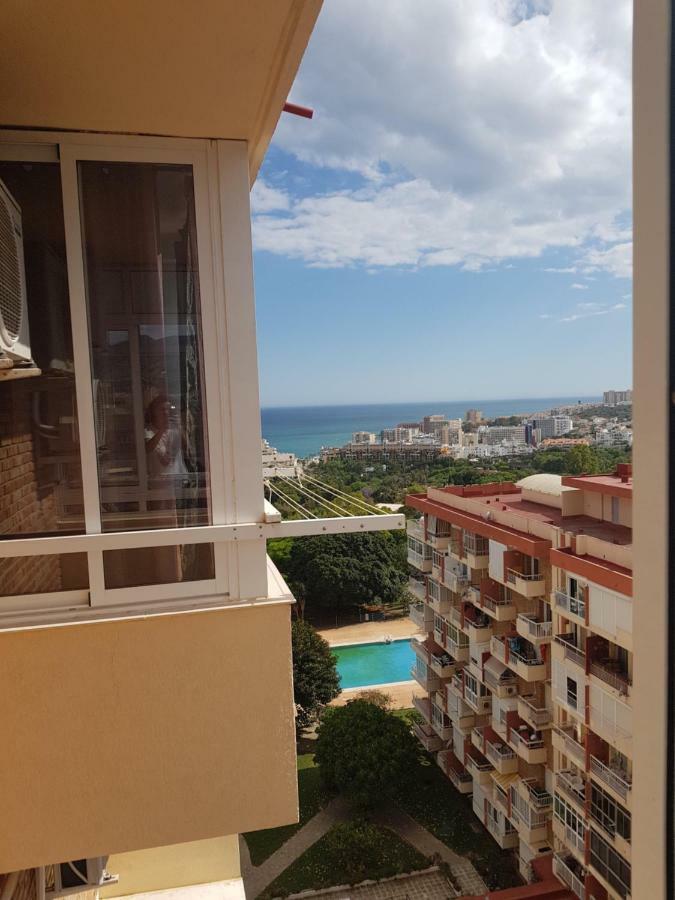 Iris Vistas Benalmadena Appartement Buitenkant foto