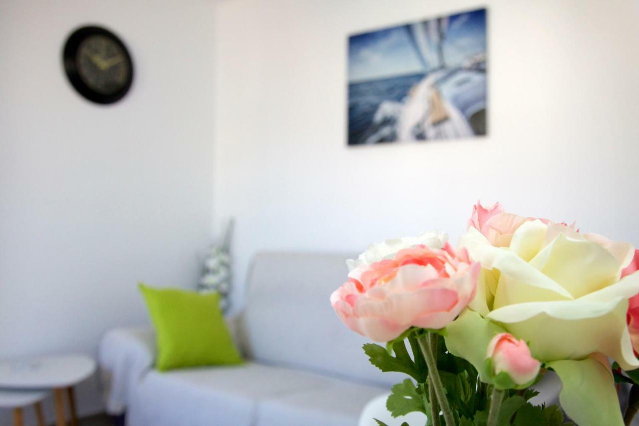 Iris Vistas Benalmadena Appartement Buitenkant foto