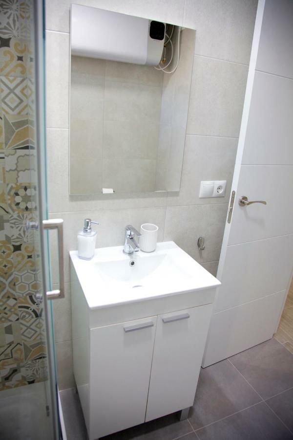 Iris Vistas Benalmadena Appartement Buitenkant foto