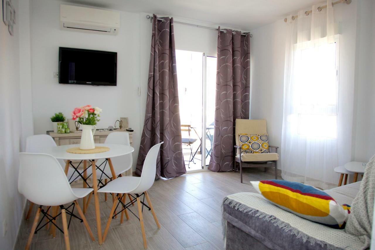 Iris Vistas Benalmadena Appartement Buitenkant foto