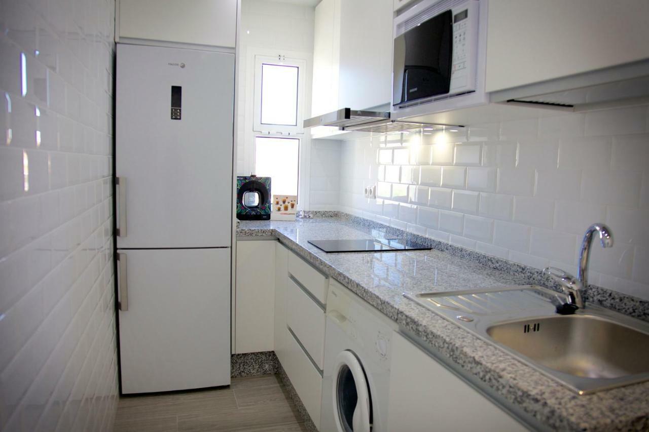 Iris Vistas Benalmadena Appartement Buitenkant foto
