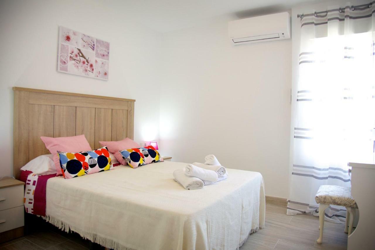 Iris Vistas Benalmadena Appartement Buitenkant foto