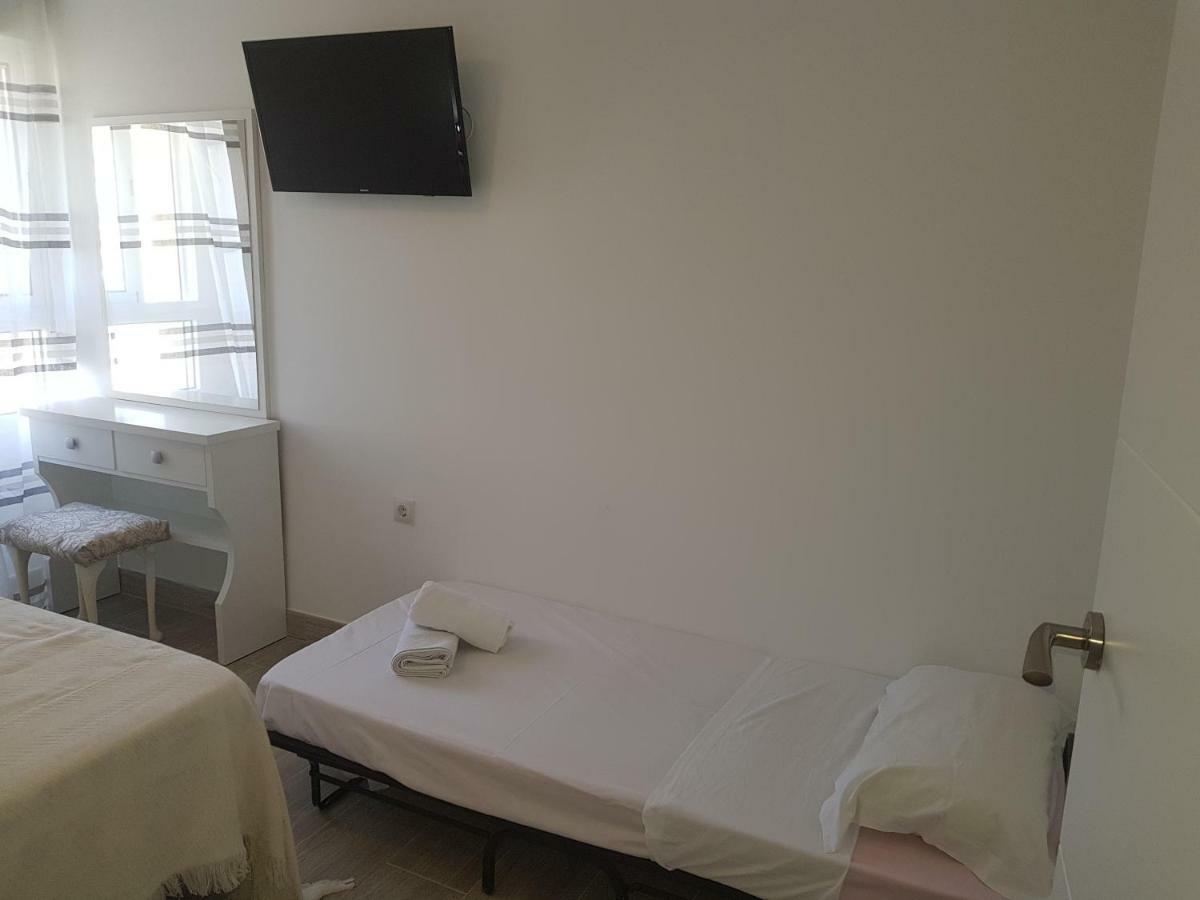 Iris Vistas Benalmadena Appartement Buitenkant foto