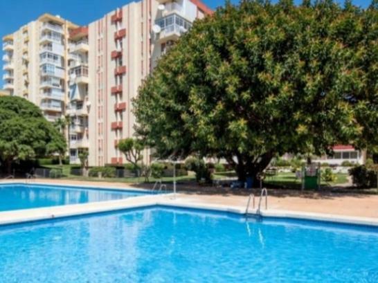 Iris Vistas Benalmadena Appartement Buitenkant foto