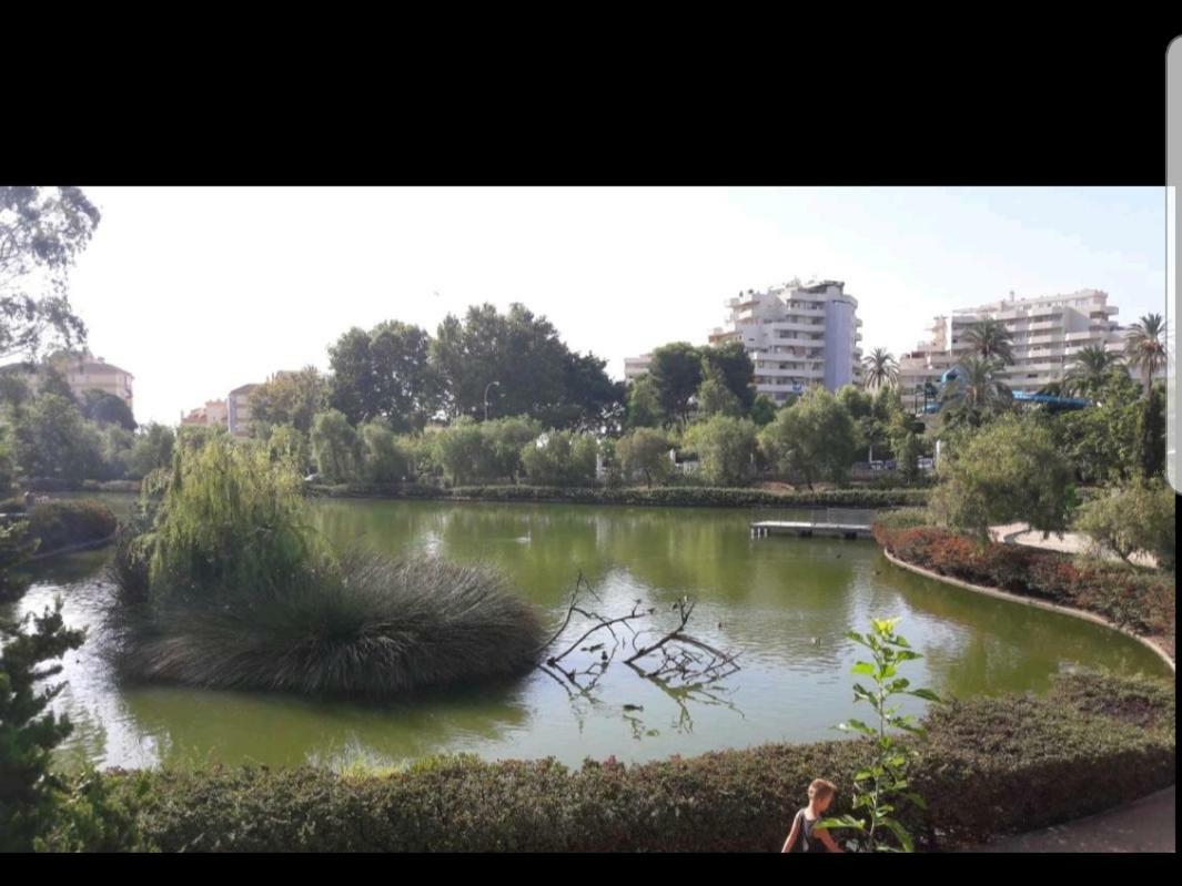 Iris Vistas Benalmadena Appartement Buitenkant foto