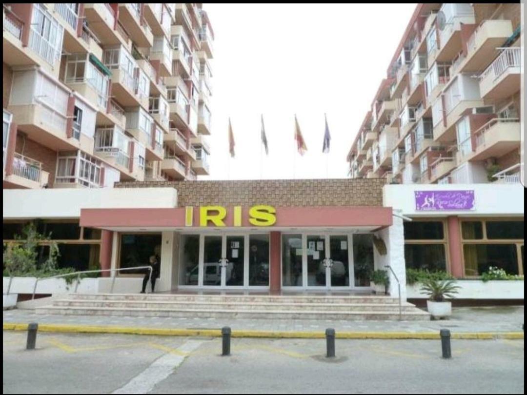 Iris Vistas Benalmadena Appartement Buitenkant foto