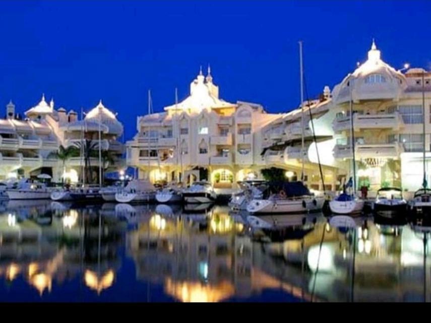 Iris Vistas Benalmadena Appartement Buitenkant foto