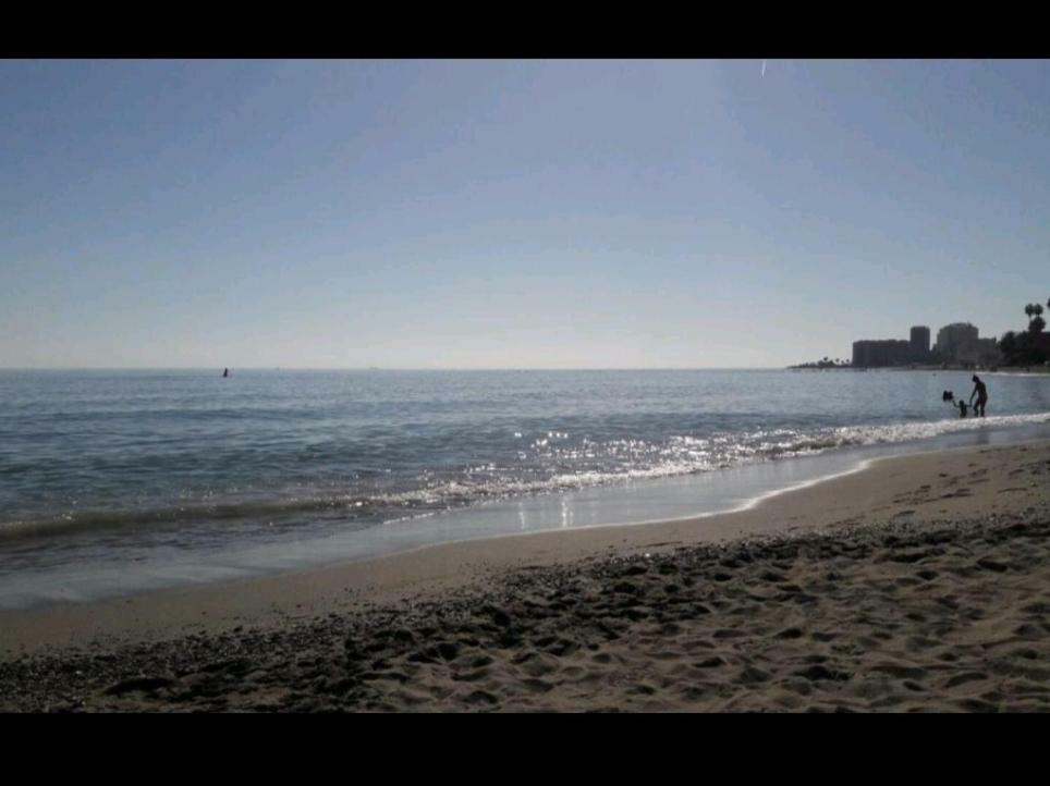 Iris Vistas Benalmadena Appartement Buitenkant foto